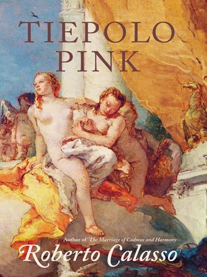 cover image of Tiepolo Pink